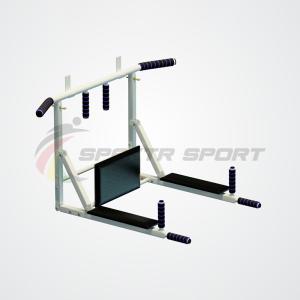 Купить Турник 3 в 1 складной Workout цв. белый в Колпашеве 